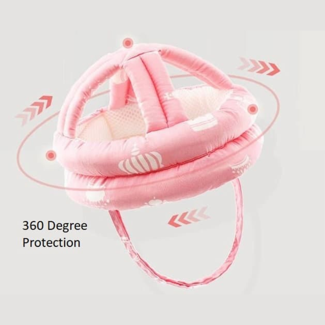 Baby Head Safety Helmet