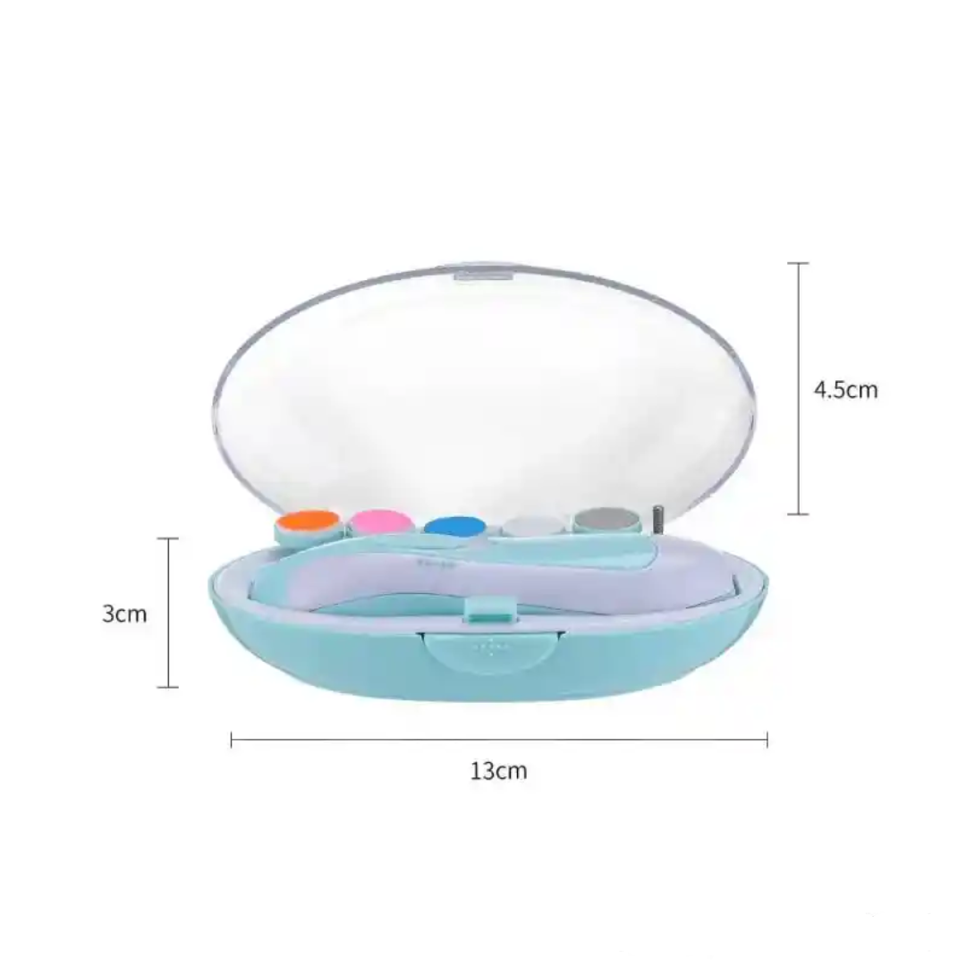 Electric Baby Nail Trimmer