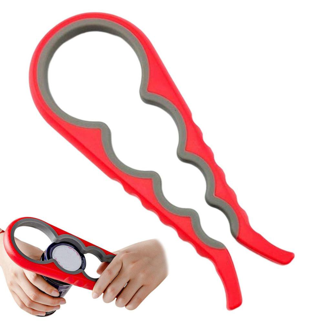 4-in-1 Jar Lid Opener
