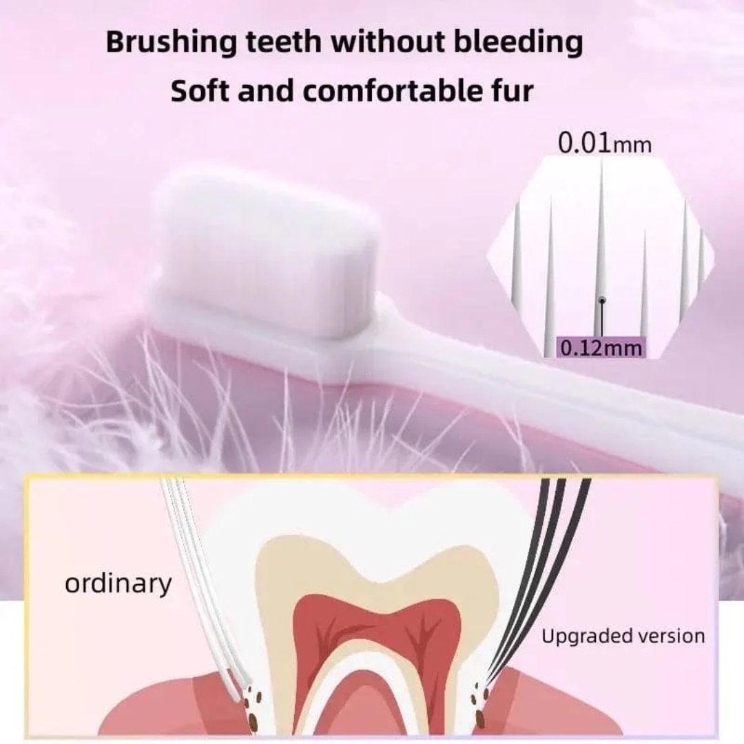 Nano Soft Toothbrush