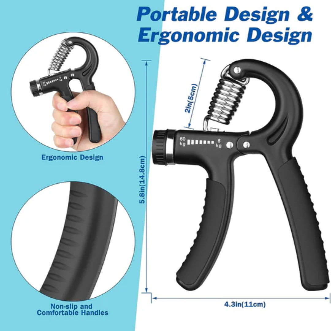 Adjustable Hand Gripper