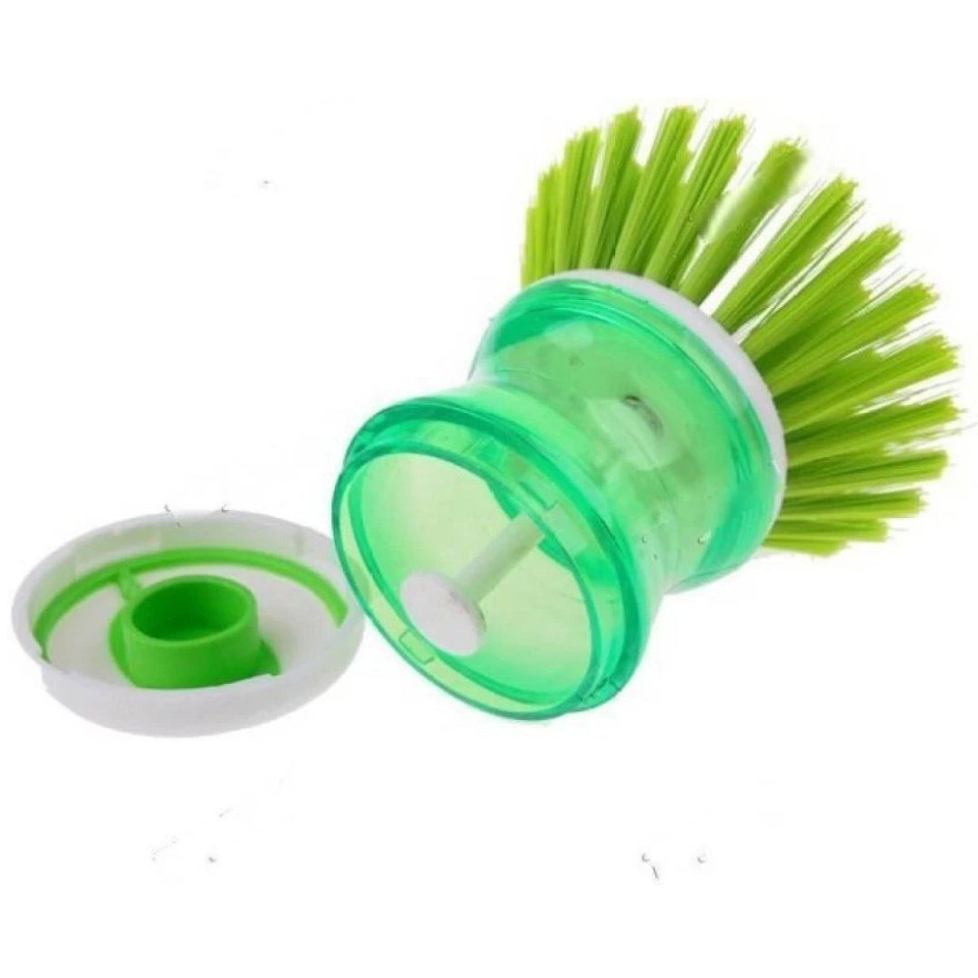 Soap Liquid Dishwashing Brush
