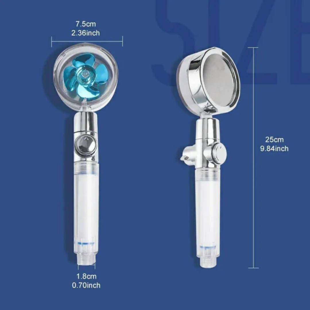 High Pressure Turbine Shower Head