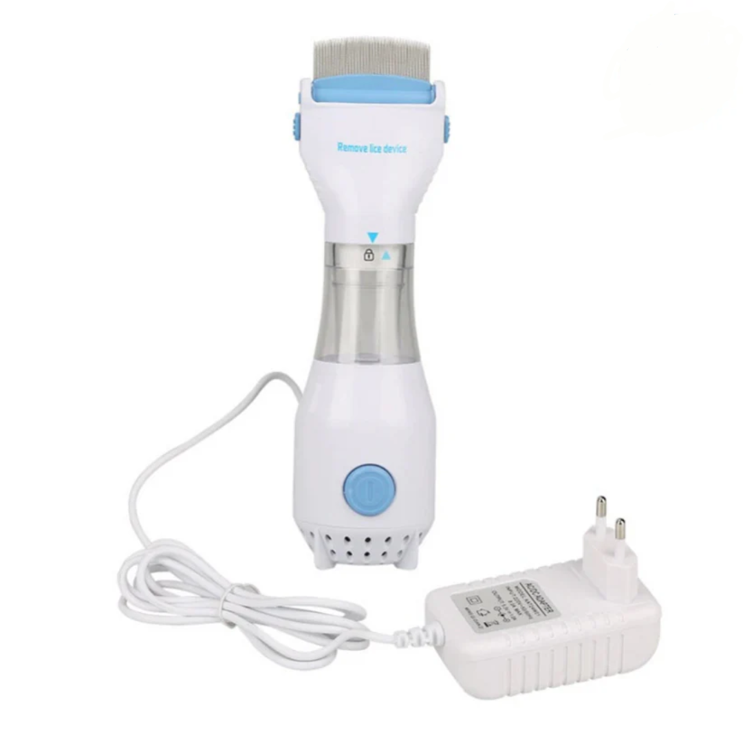 V-Comb Head Lice Remover Machine