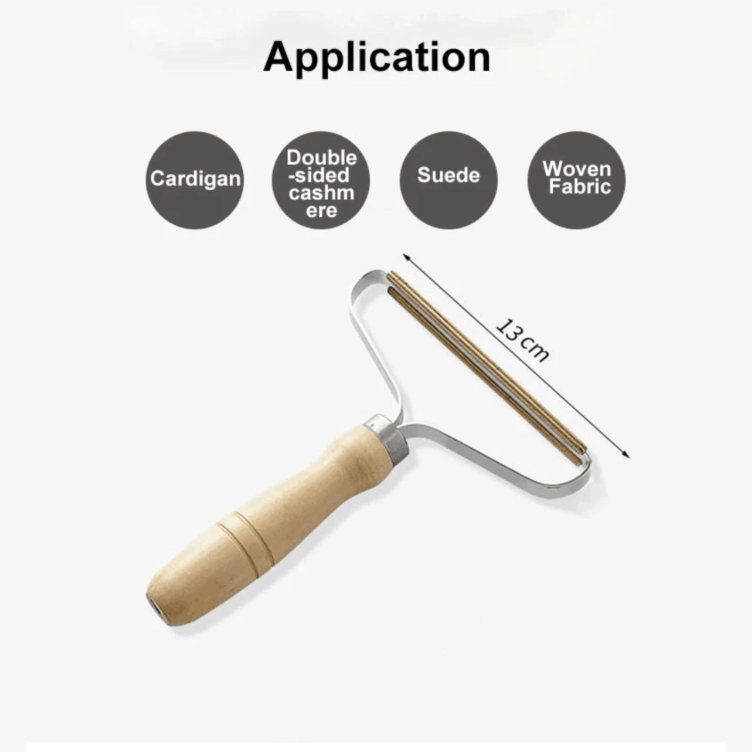 Portable Lint Remover