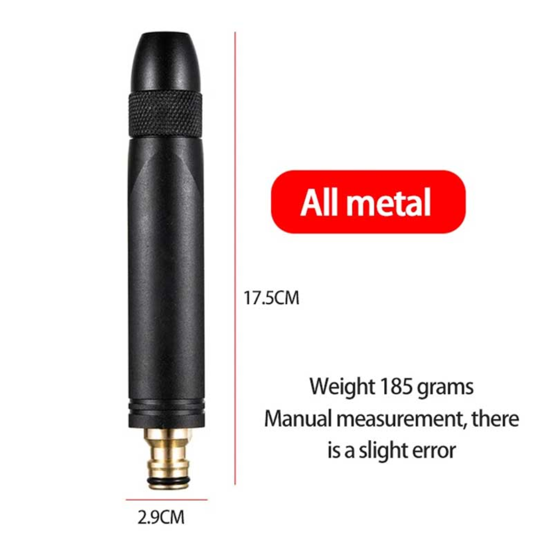 Metal Adjustable Water Nozzlle