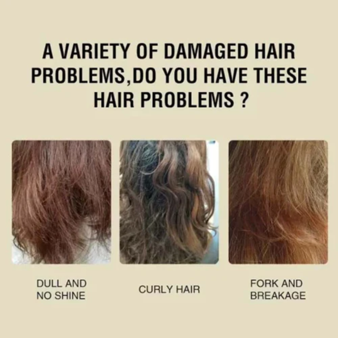 Keratin Hair Treatment Mask