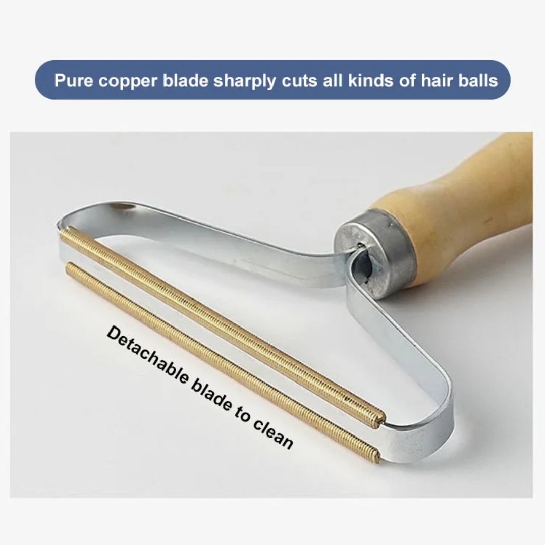 Portable Lint Remover