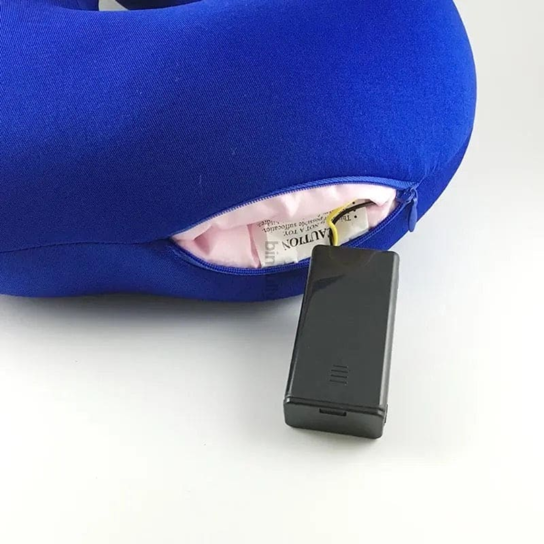 Soft Neck Massage Cushion