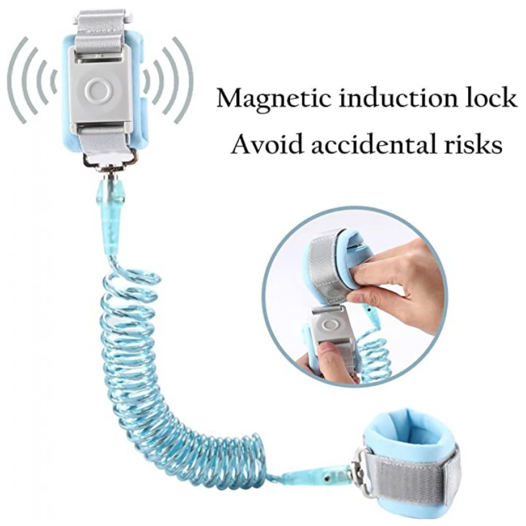 Child Anti Lost Wrist Safety Strap