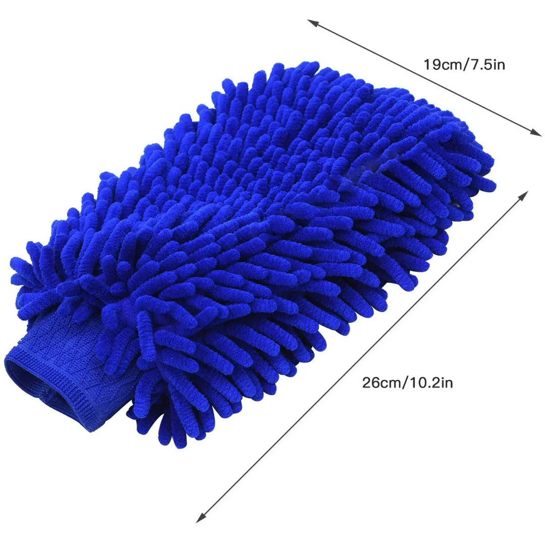 Microfibre Car Cleaning Mit