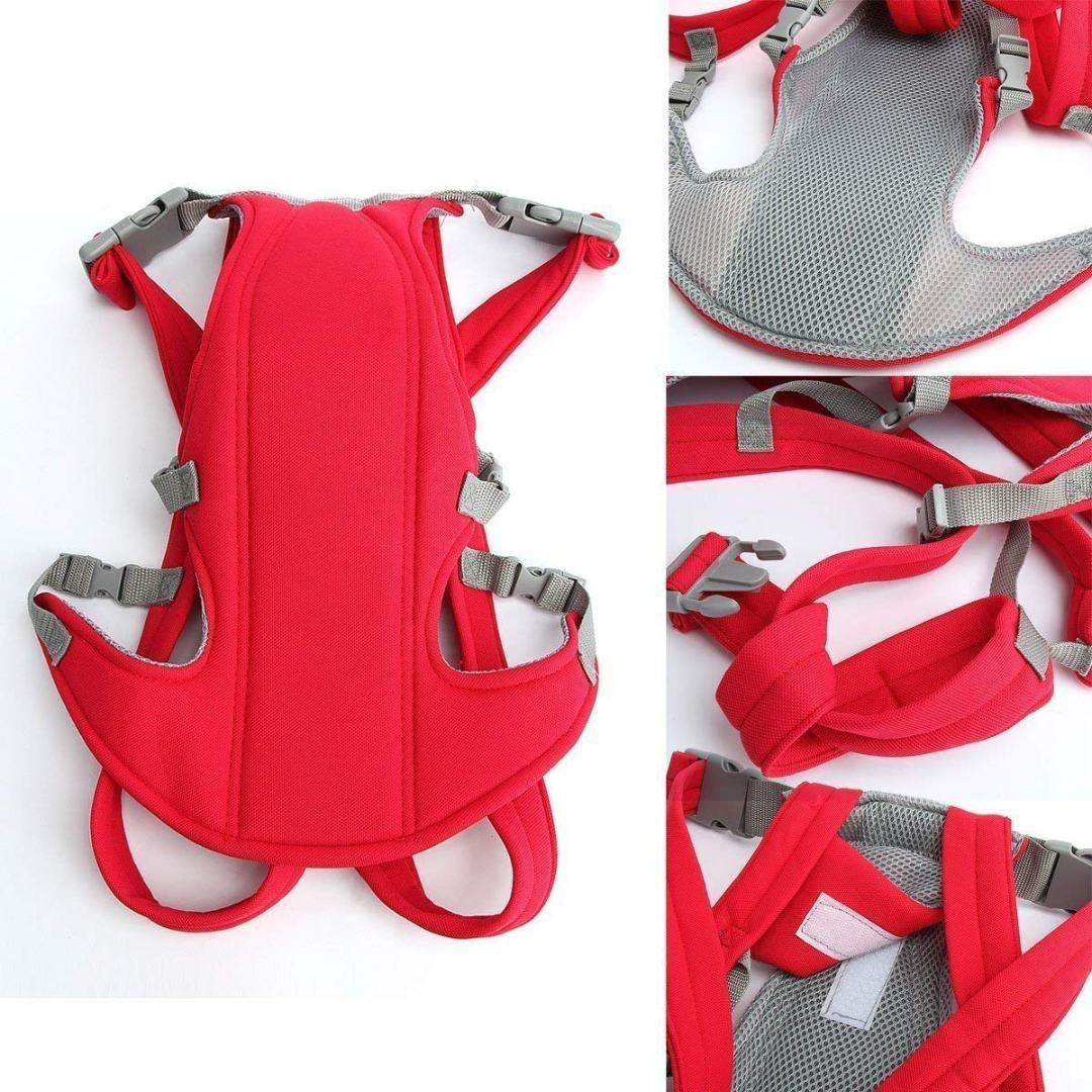 Baby Carrier Safety Belt