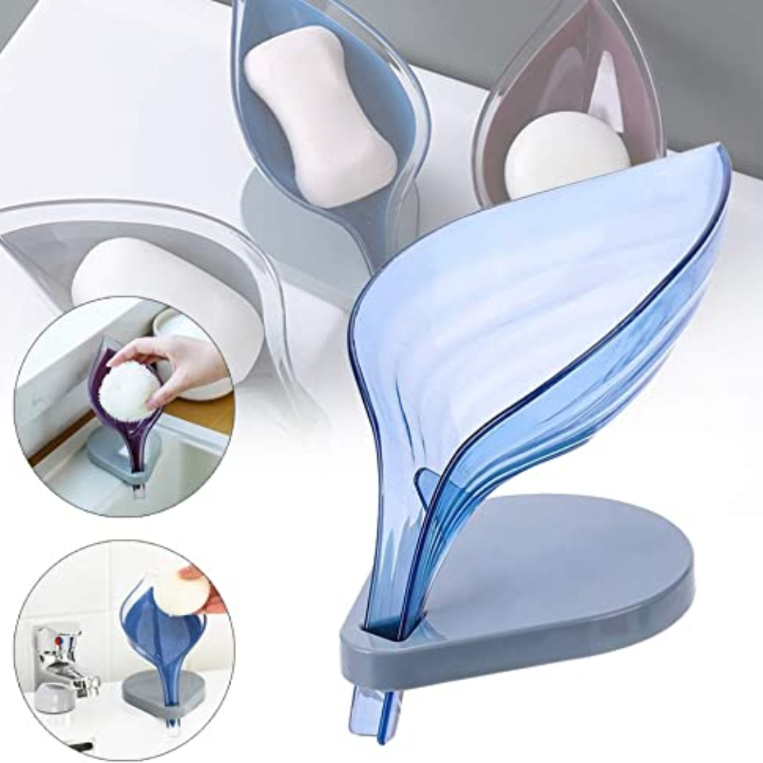Leaf Shape Soap Holder