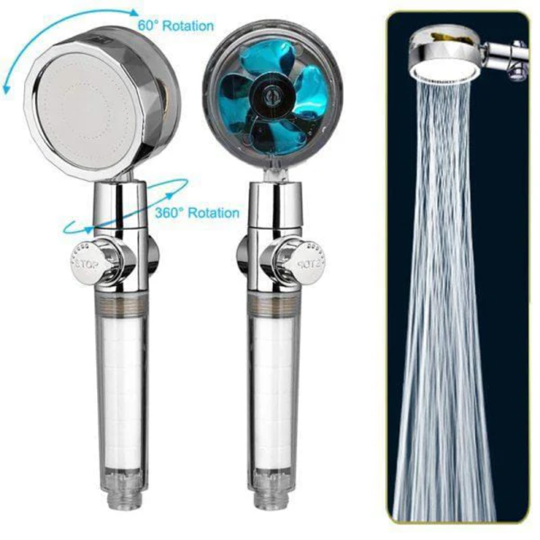 High Pressure Turbine Shower Head