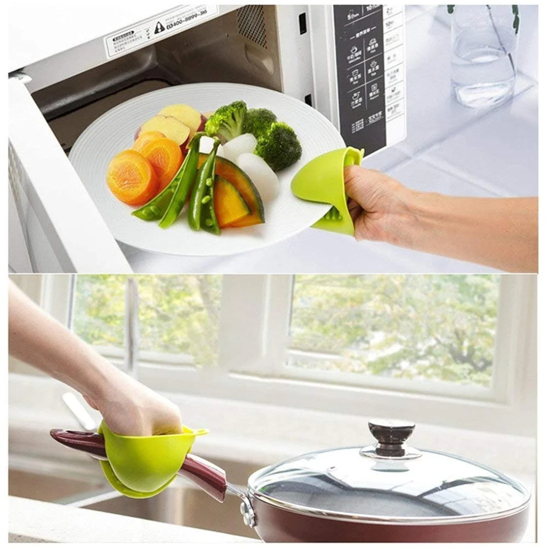 Silicone Oven Gloves