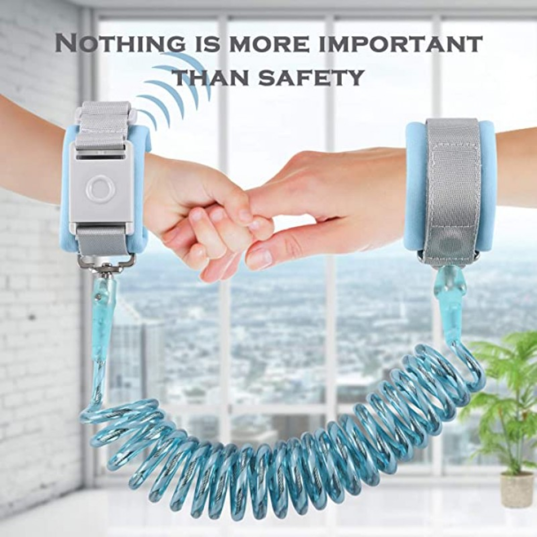 Child Anti Lost Wrist Safety Strap