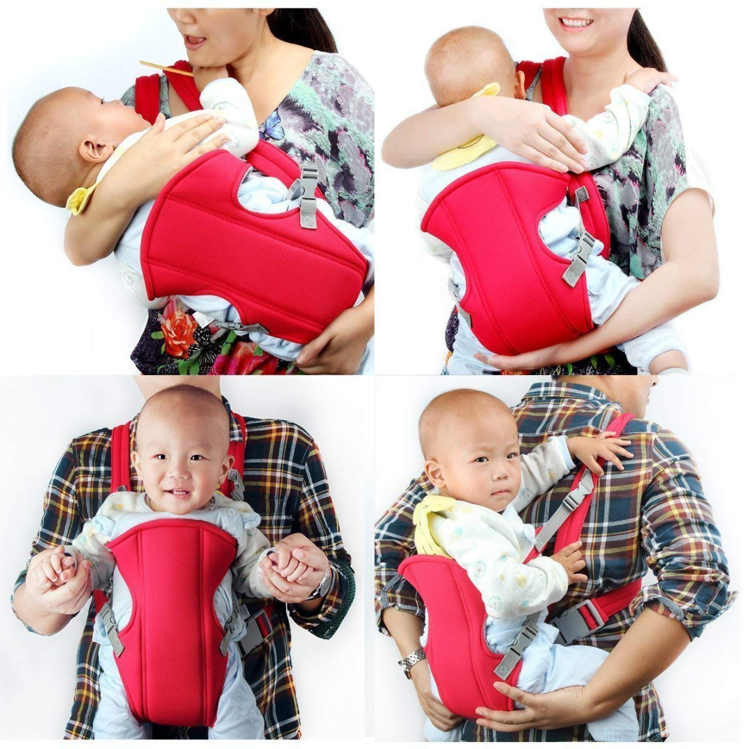 Baby Carrier Safety Belt