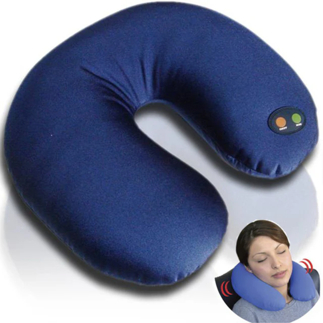 Soft Neck Massage Cushion