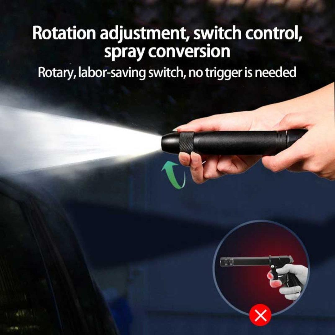 Metal Adjustable Water Nozzlle