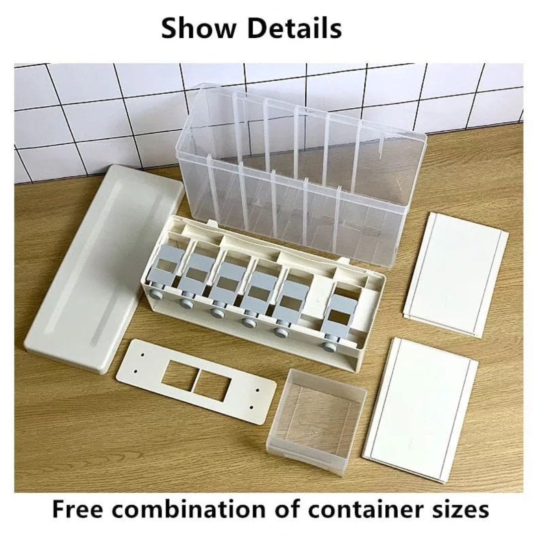 10 KG Wall Mount Food Dispenser