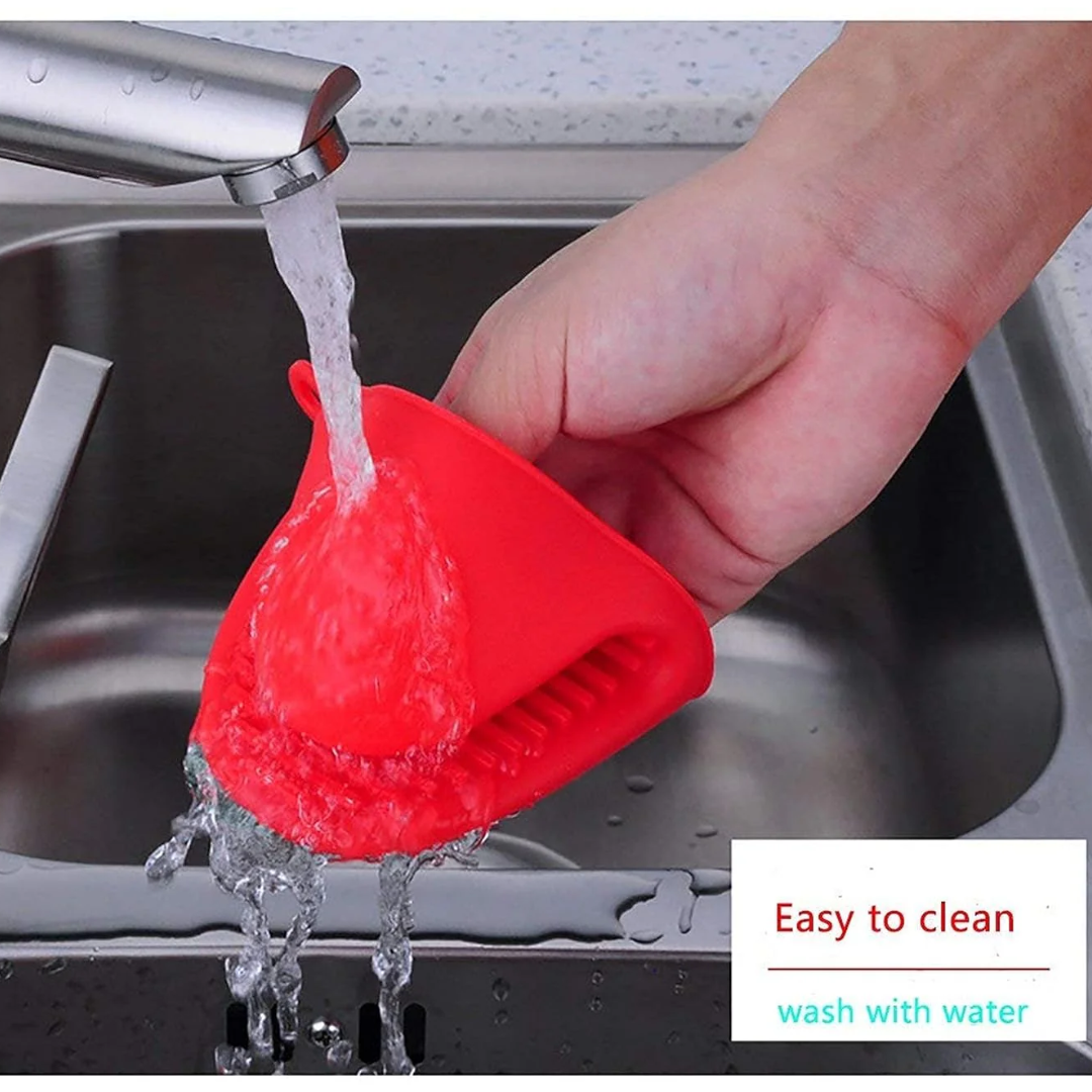 Silicone Oven Gloves