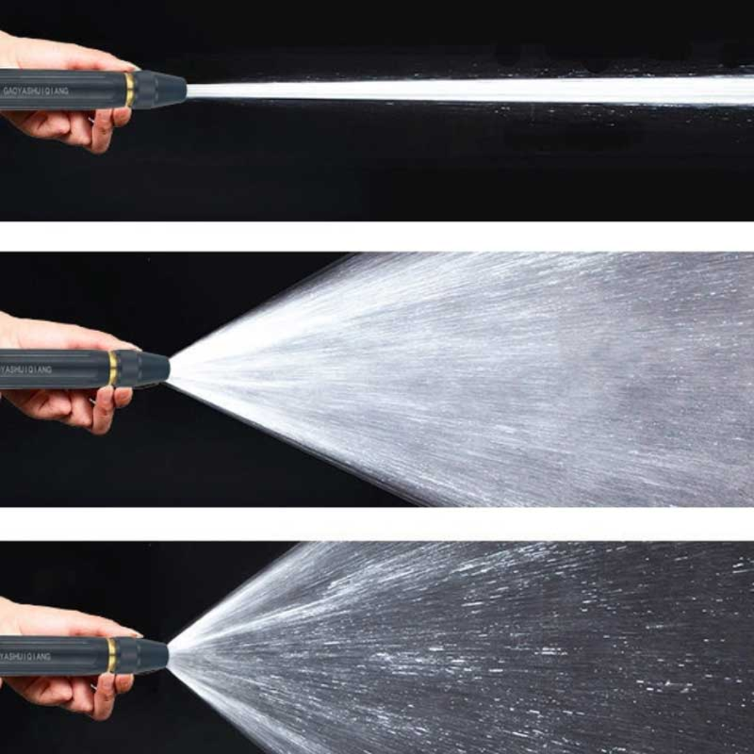 Metal Adjustable Water Nozzlle