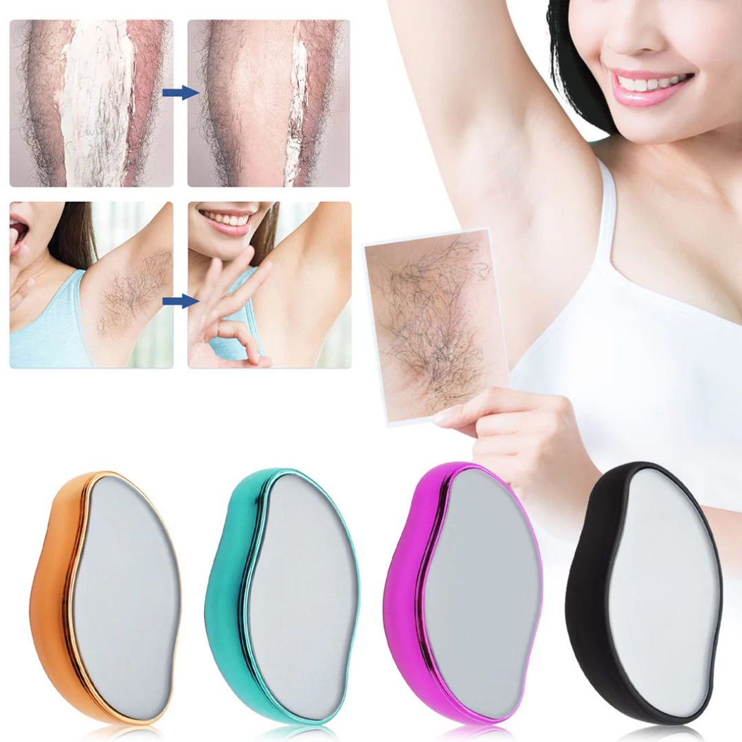 Magic Crystal Hair Remover