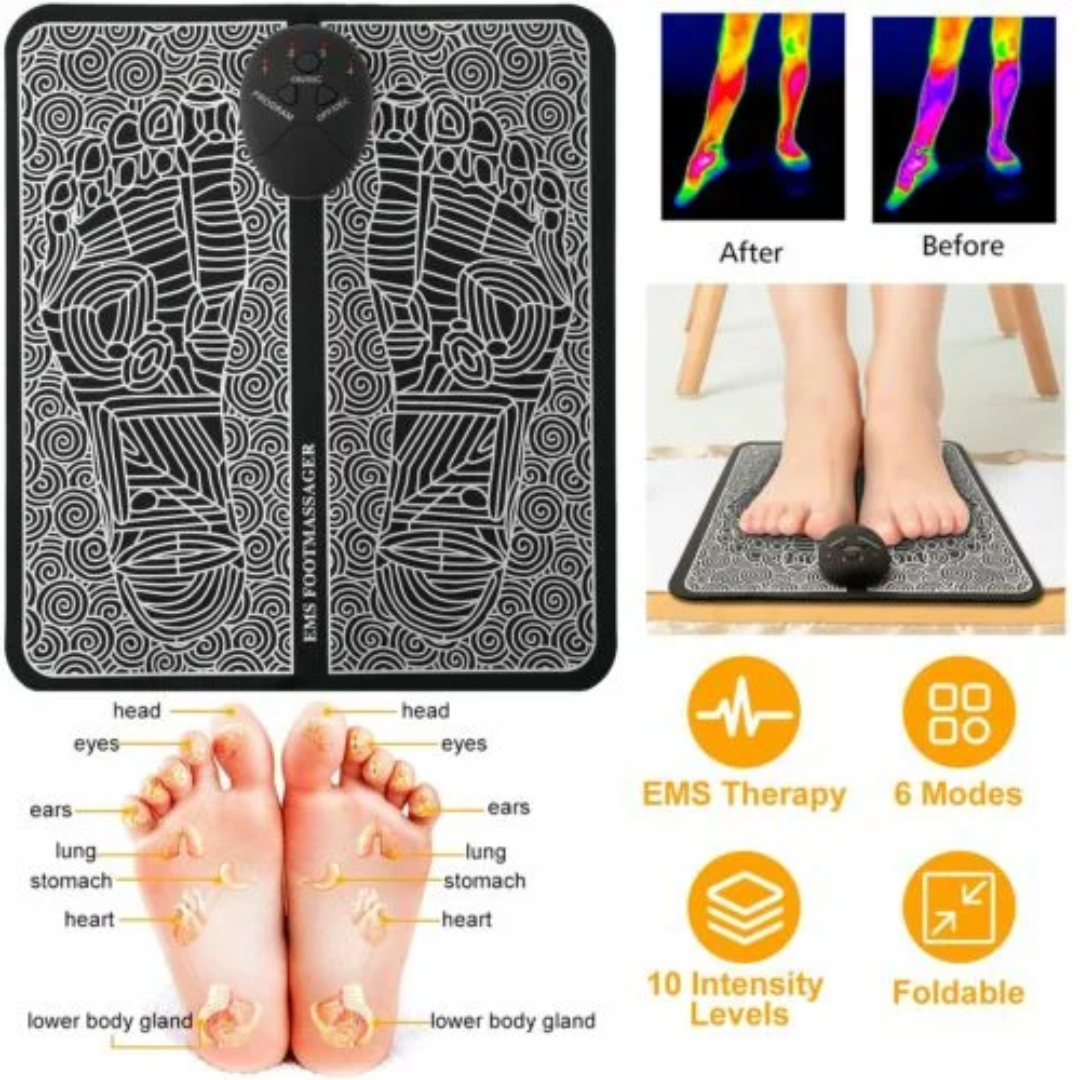 Ems Foot Massager