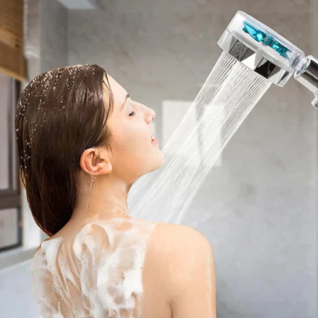High Pressure Turbine Shower Head
