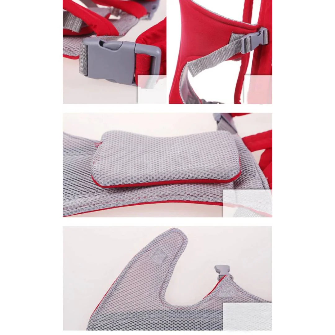Baby Carrier Safety Belt