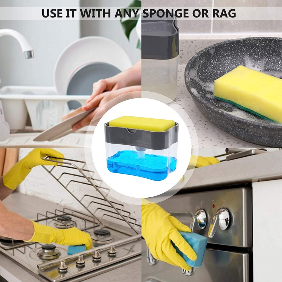 Dish Soap Dispenser