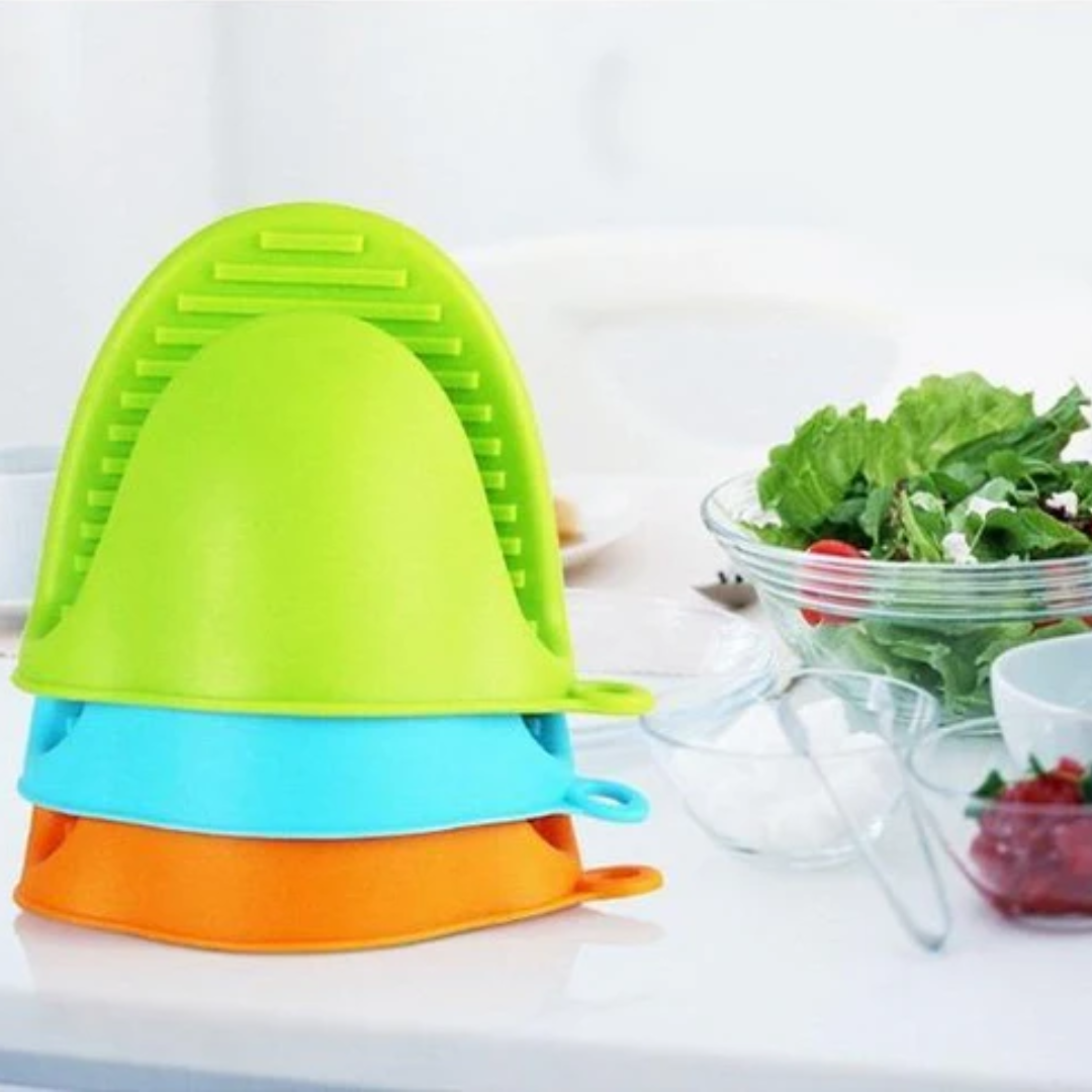 Silicone Oven Gloves