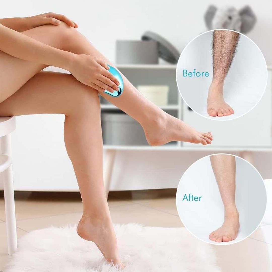 Magic Crystal Hair Remover