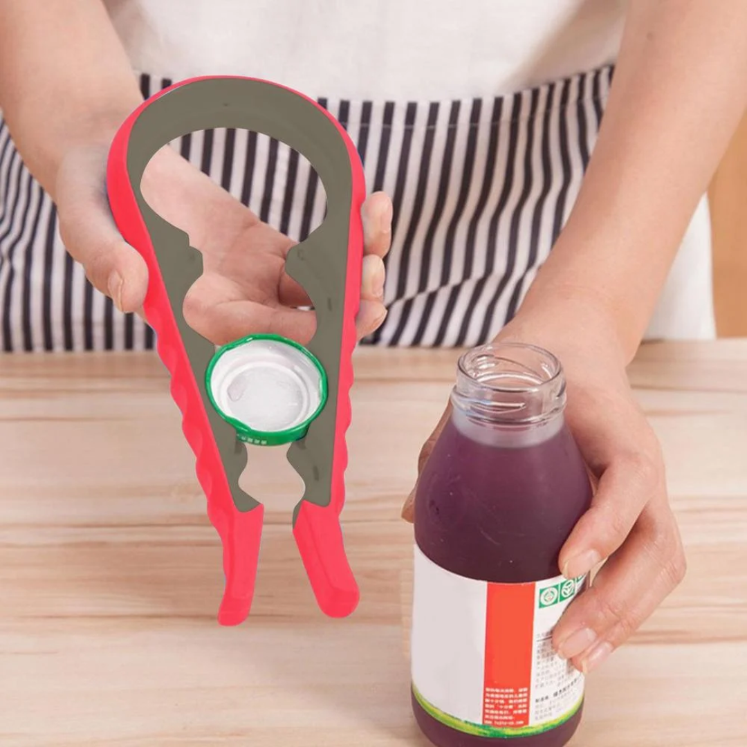 4-in-1 Jar Lid Opener