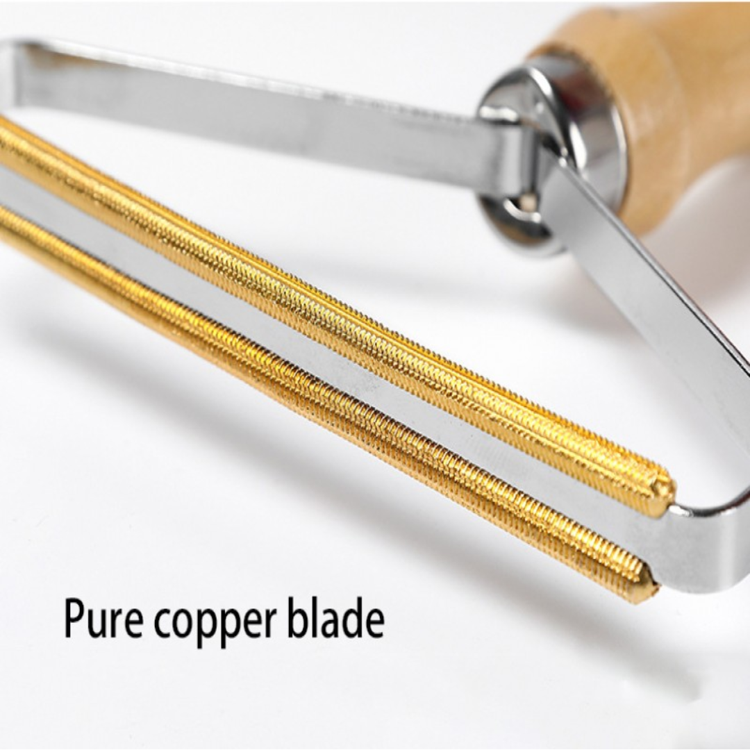 Portable Lint Remover