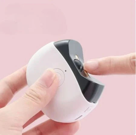 Mini Electric Nail Clipper - Brandable.PK