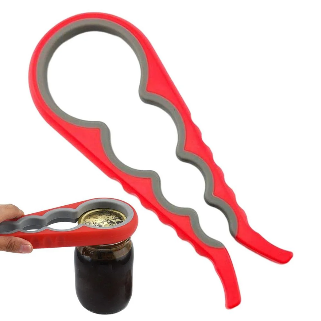 4-in-1 Jar Lid Opener