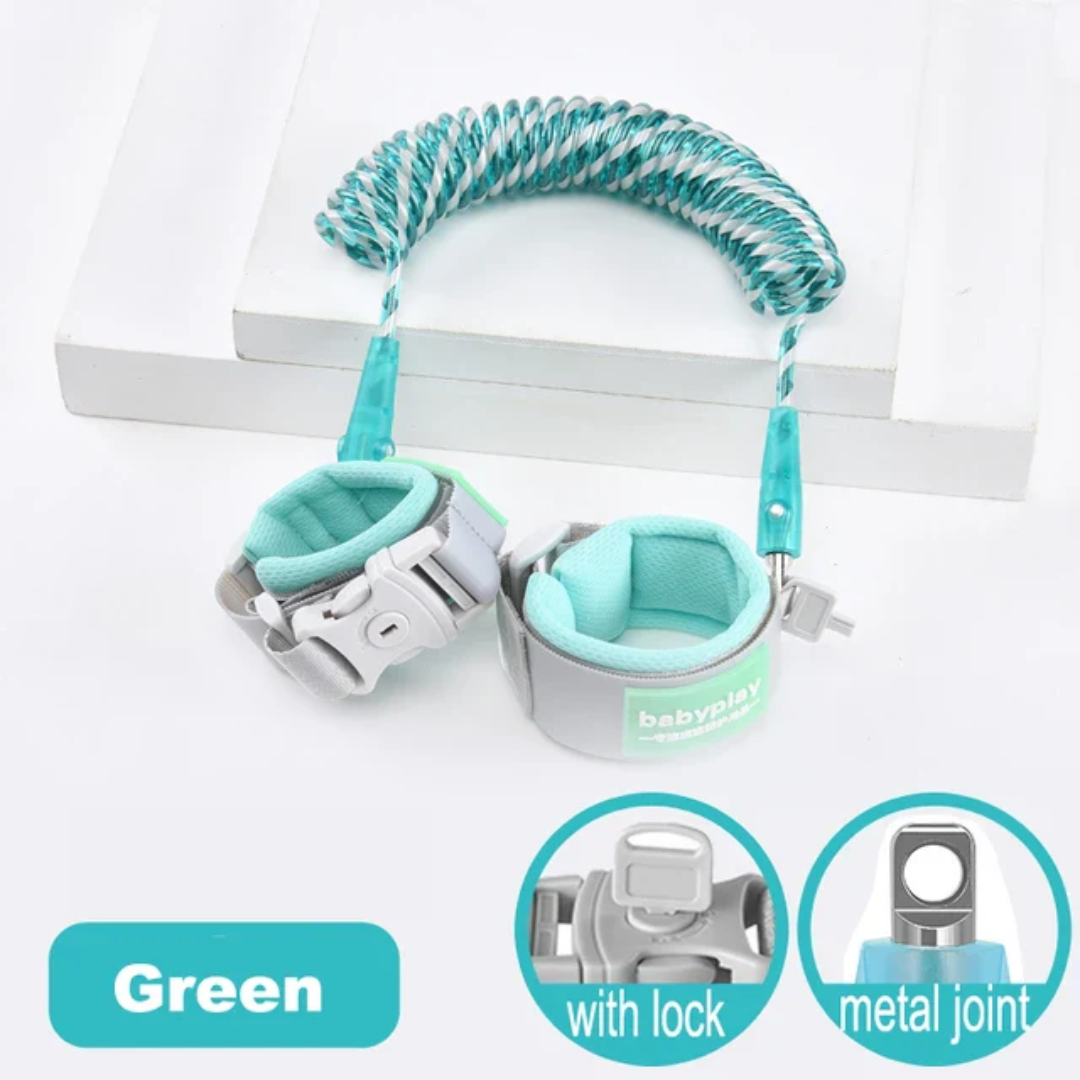 Child Anti Lost Wrist Safety Strap