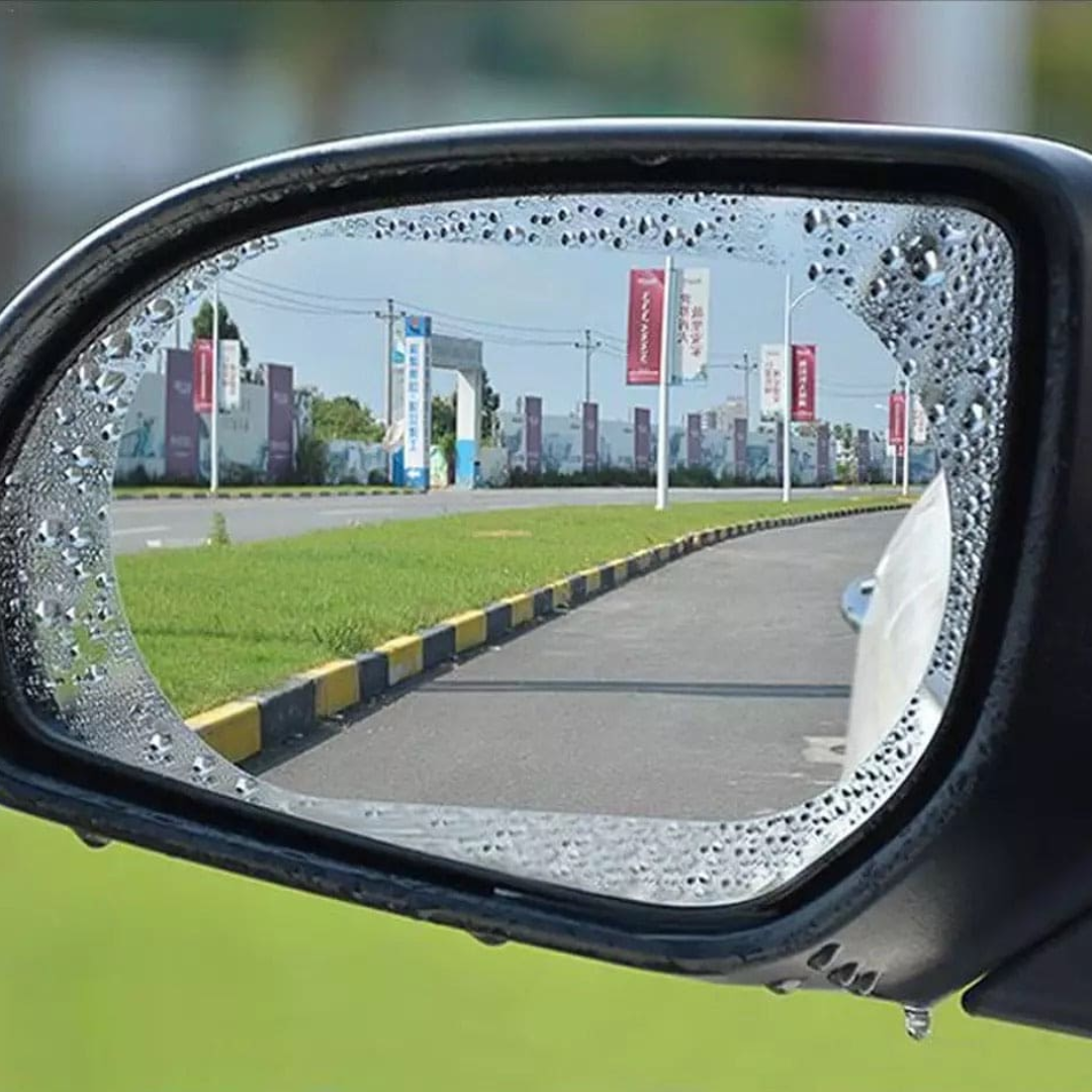 Anti Rain/Fog Car Side Mirror Stickers