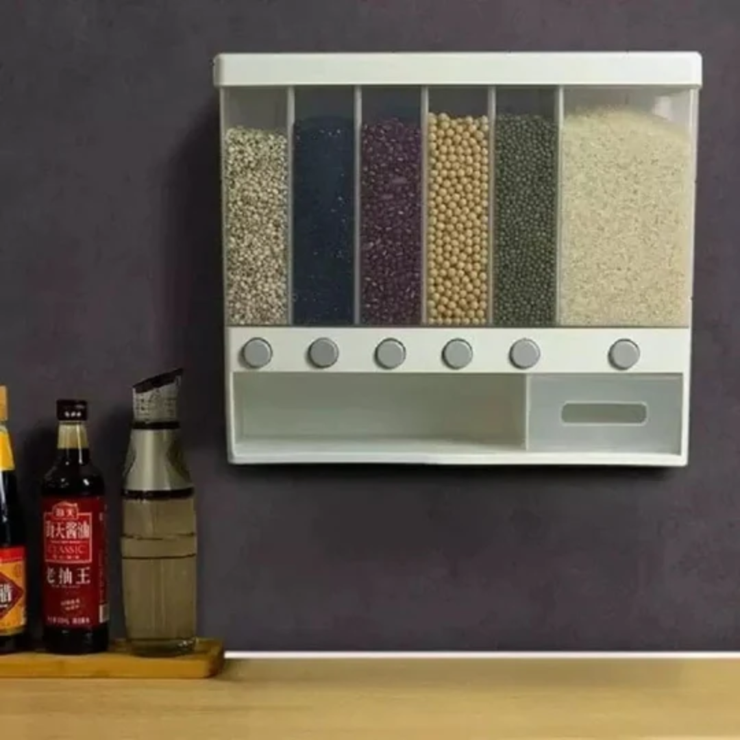 10 KG Wall Mount Food Dispenser