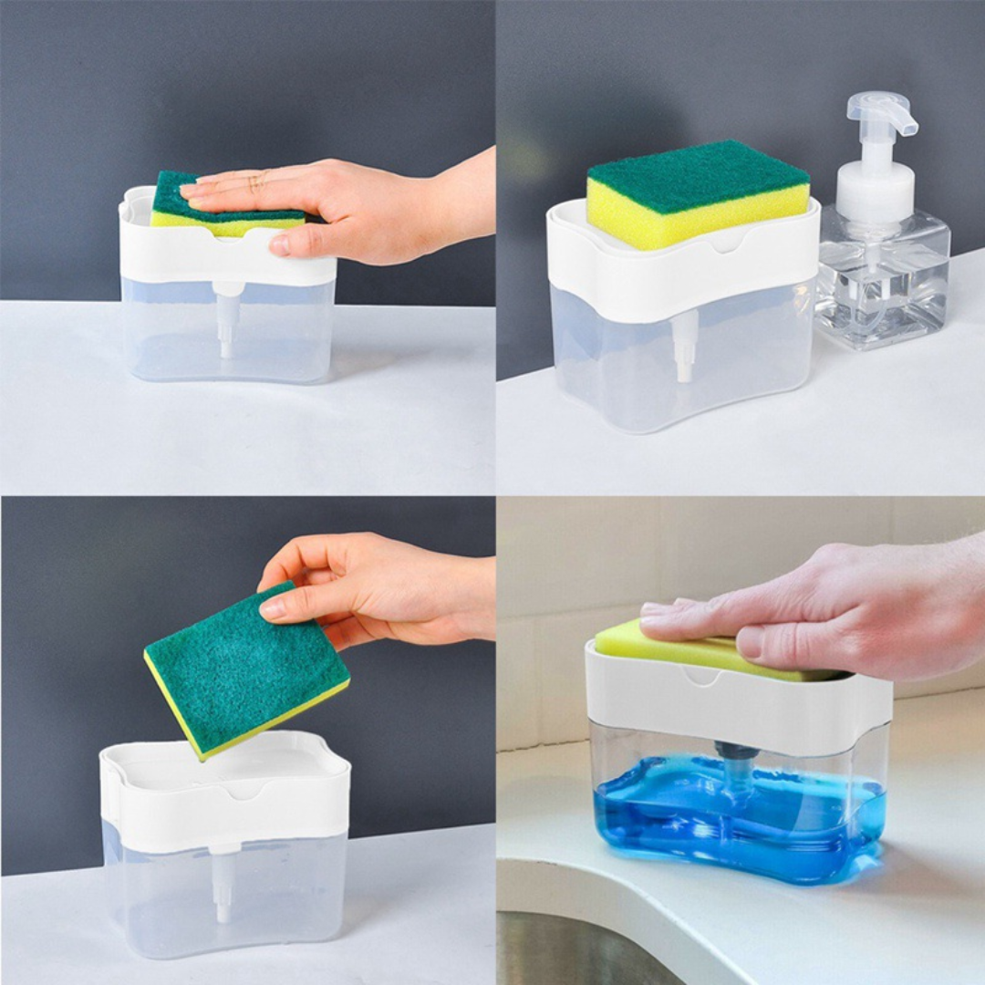 Dish Soap Dispenser
