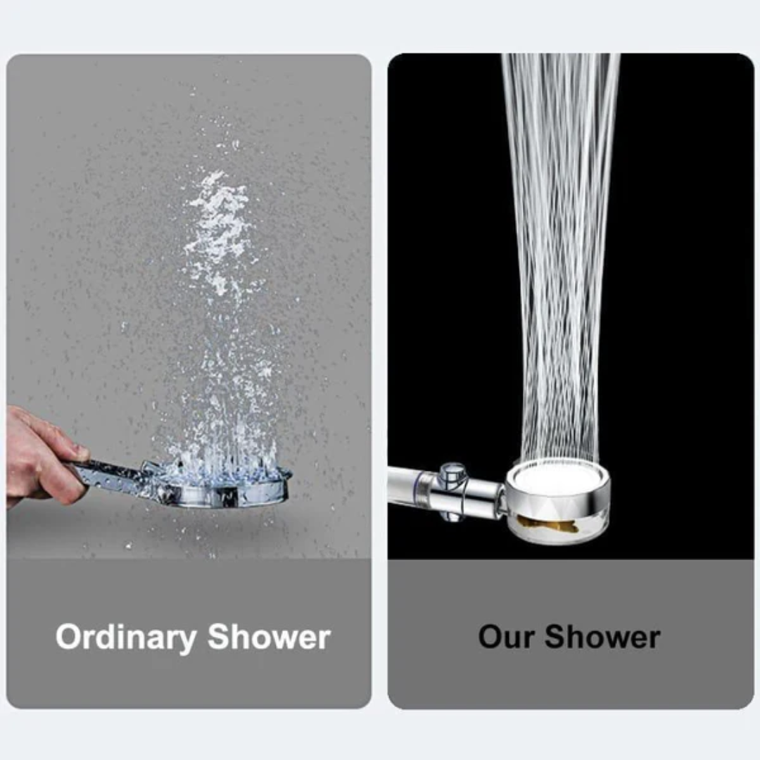 High Pressure Turbine Shower Head