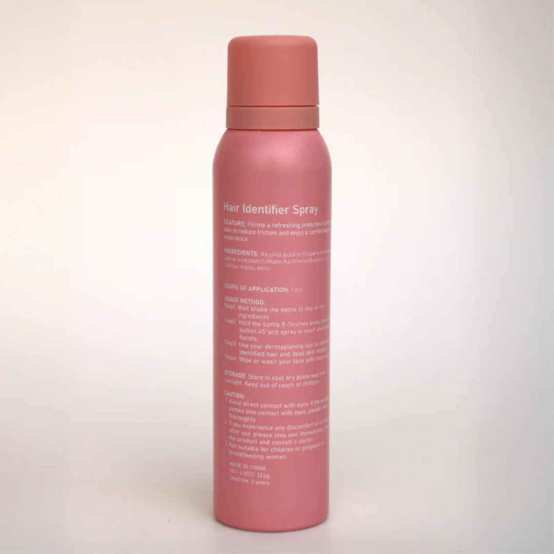 Magic Hair Identifier Spray [4 Free Twinkle Razor Included]