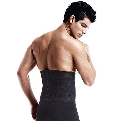 Sweat Waist Trimmer Belt For Men And Women - Brandable.PK