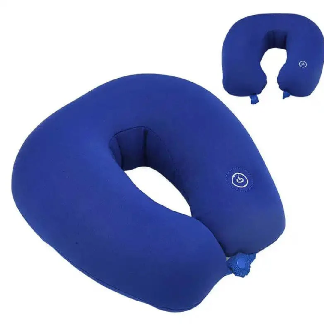 Soft Neck Massage Cushion