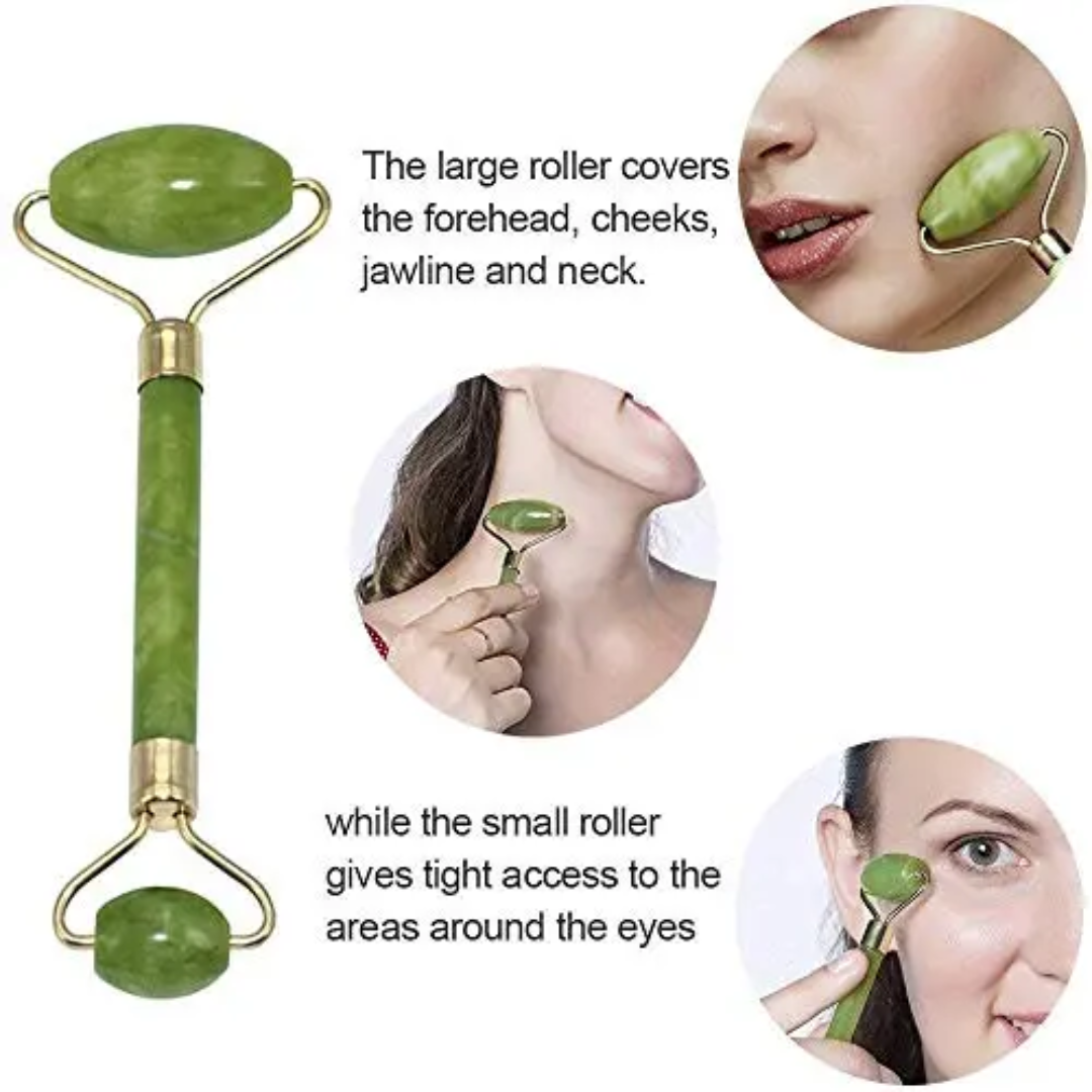 Marble Jade Roller Relaxing Massager
