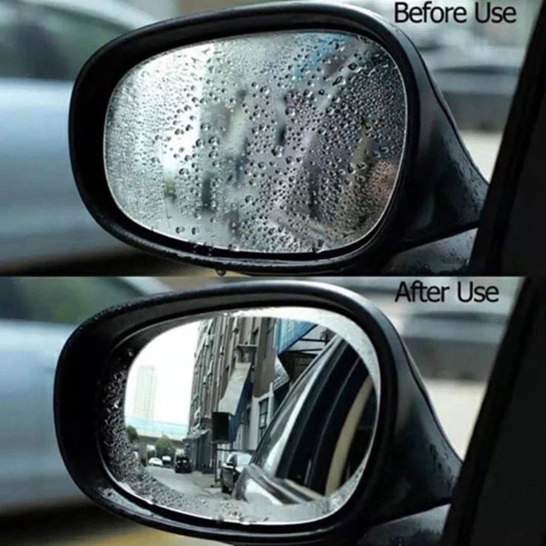 Anti Rain/Fog Car Side Mirror Stickers