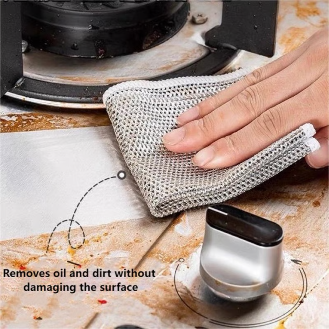 Multipurpose Dishwashing Rag