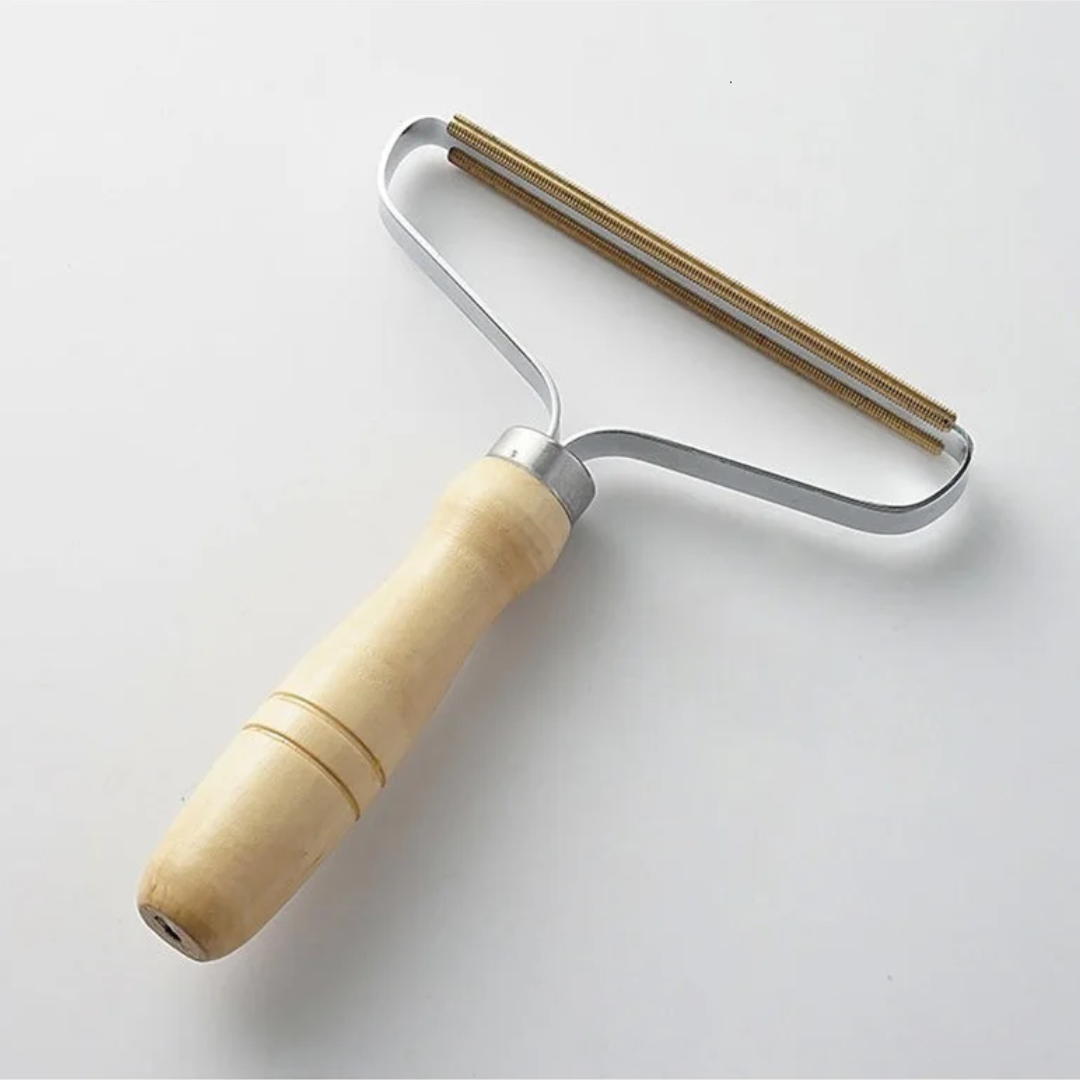 Portable Lint Remover