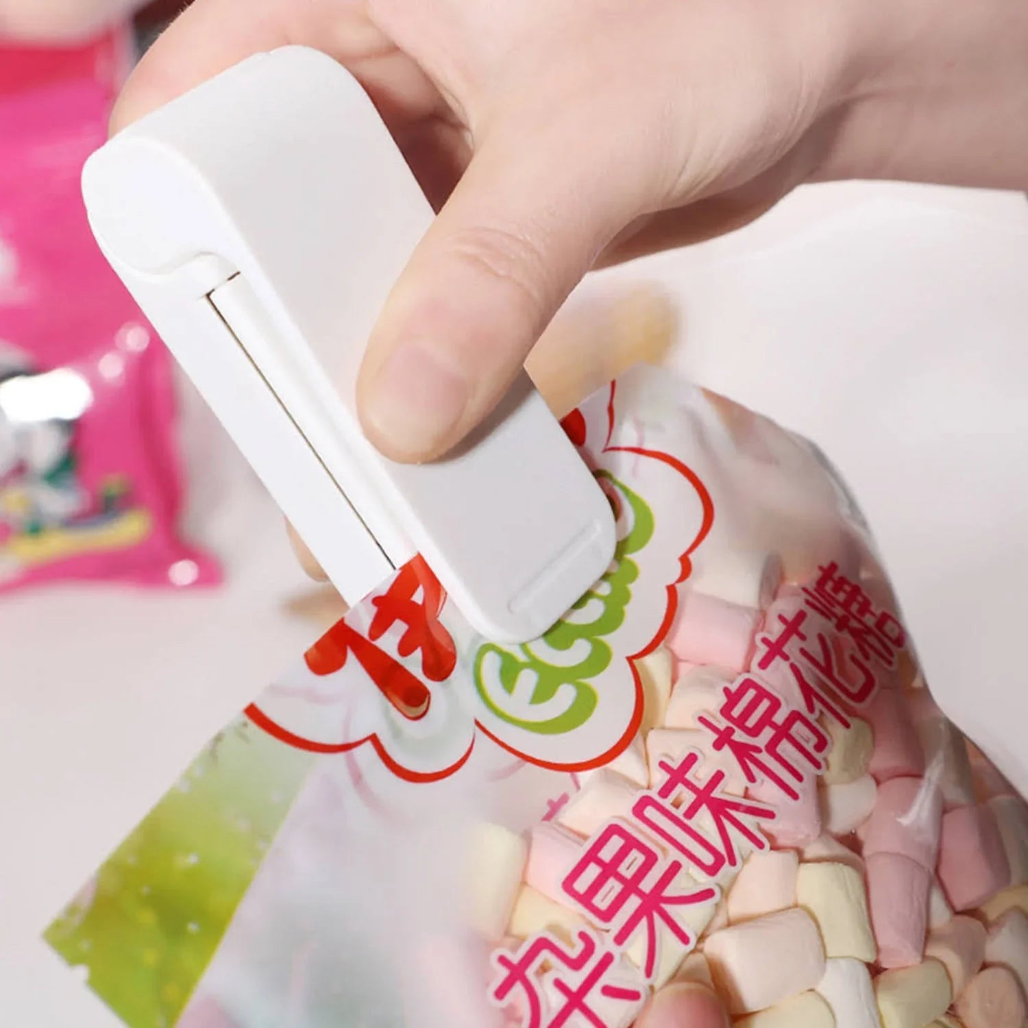 Portable Food Sealer